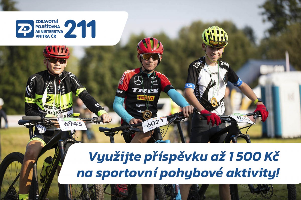 Najděte sport, který  bude vaše děti bavit