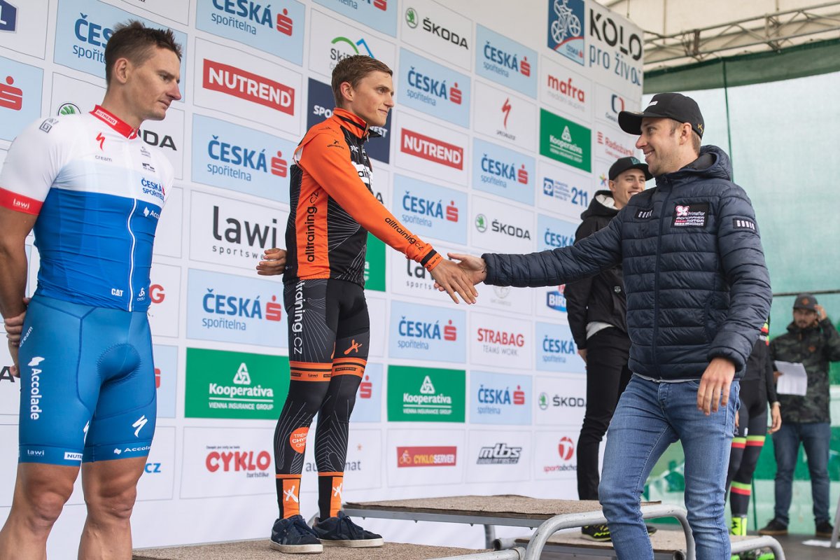 Výsledky a hlasy vítězů: Vrchlabí - Špindl Tour ŠKODA AUTO 2018