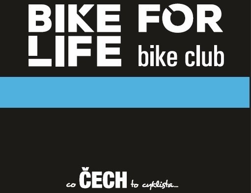 Staň se členem nového amatérského BIKE for LIFE bike clubu!