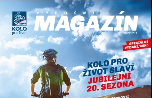Výroční magazín KPŽ