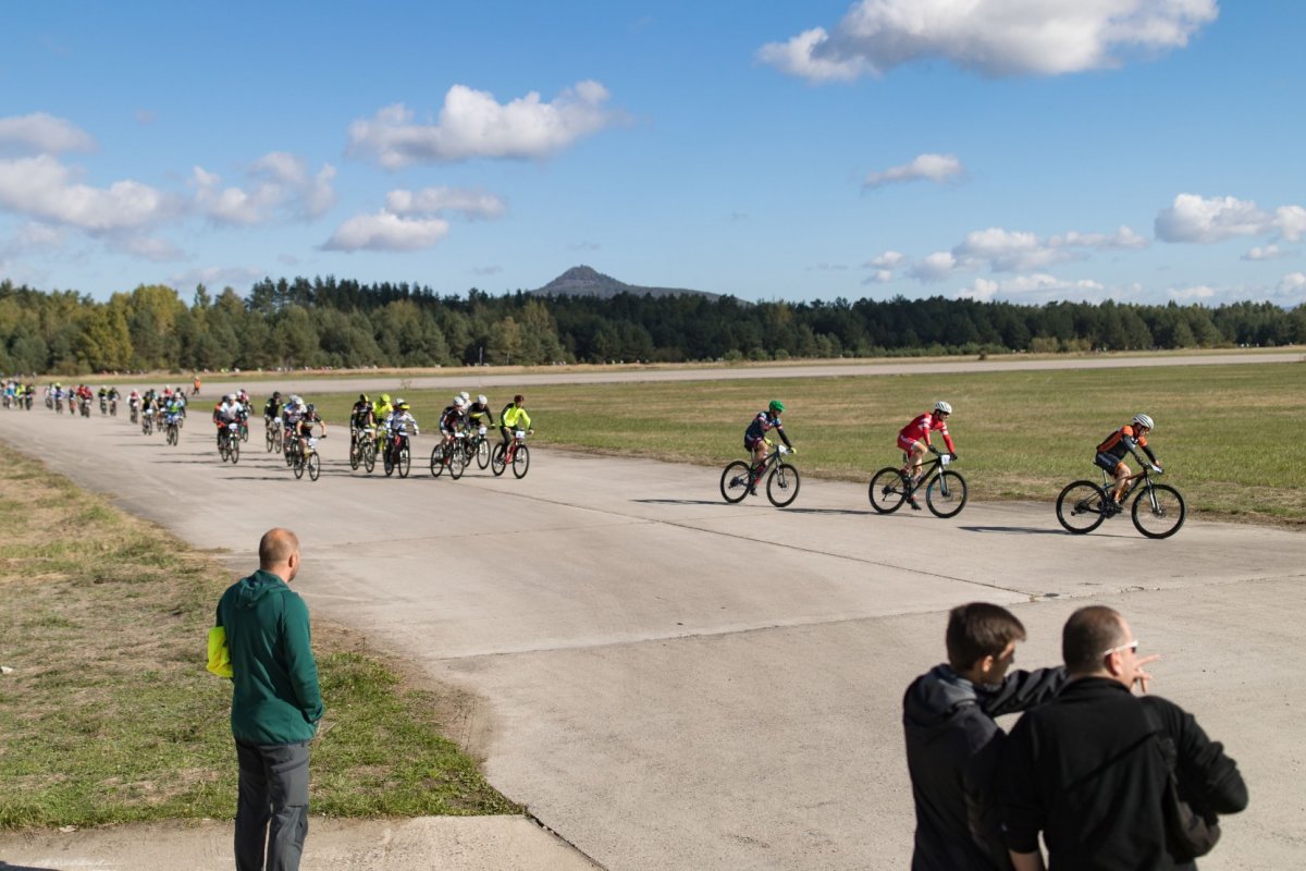 Sprinteři na start! Pravidla Hradčanského sprintu České spořitelny