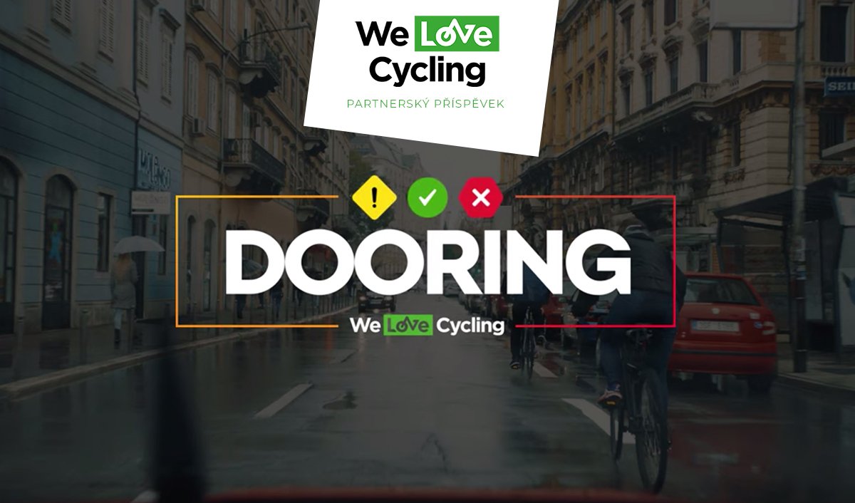 Dooring, noční můra cyklistů i řidičů