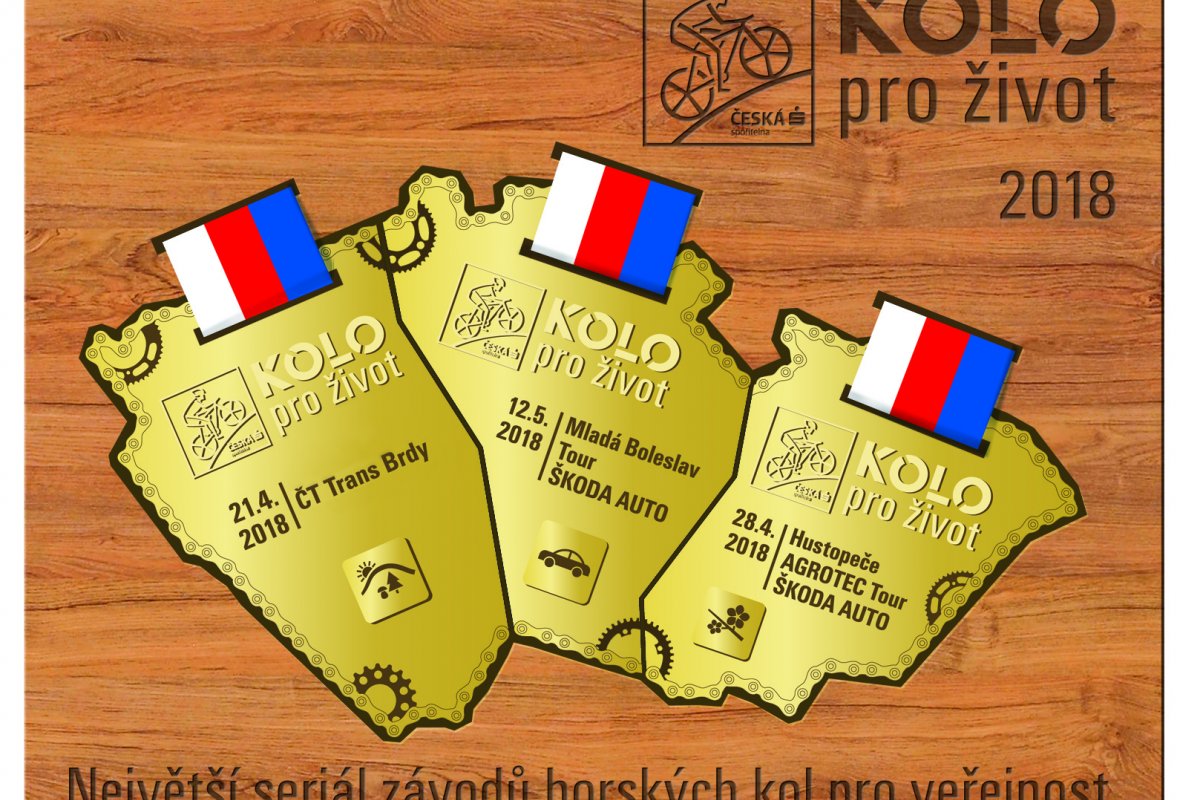 Kdo získá v Mladé Boleslavi první plakety na medaile?