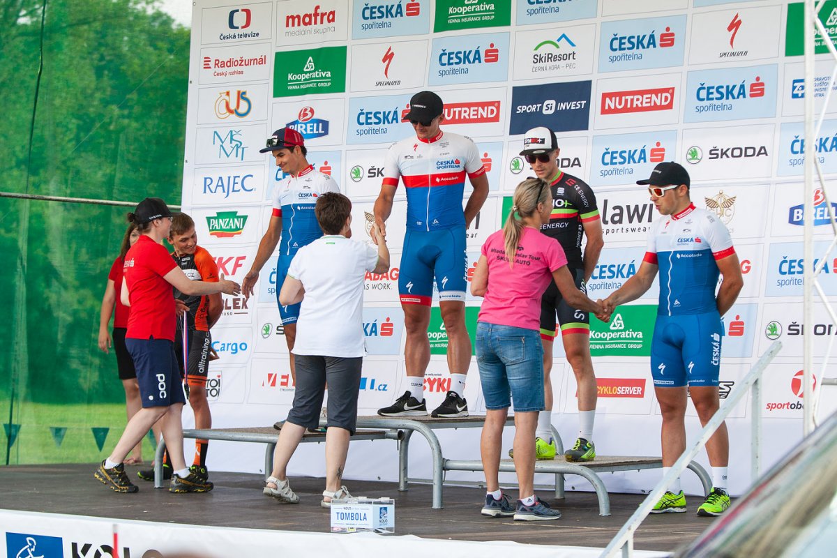 Výsledky: Mladá Boleslav Tour ŠKODA AUTO 2018