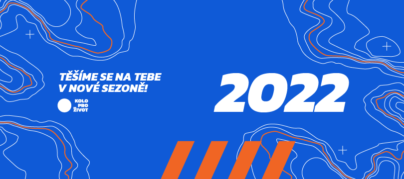 Termíny Kolo pro život 2022 jsou na světě!