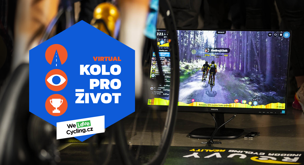 Seznamte se s Virtual KPŽ 2021 by WeLoveCycling.cz!