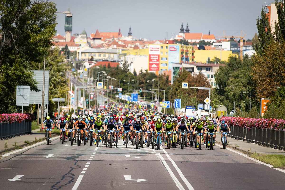 Bikový svátek na Moravě – jubilejní 10. ročník