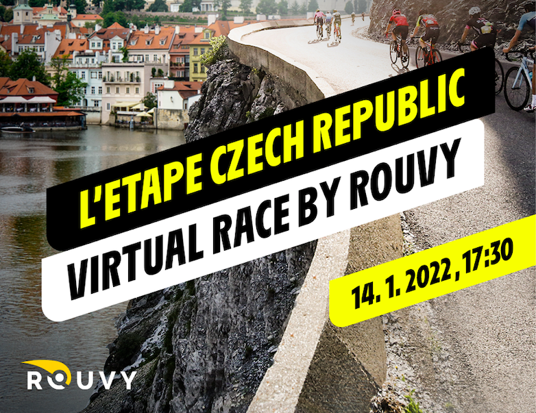 Virtuální závod pro každého: Vyzkoušej si segment z L’Etape 2022!