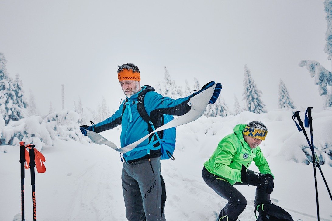 Skialpinismus, skvělá zimní alternativa cyklistického tréninku