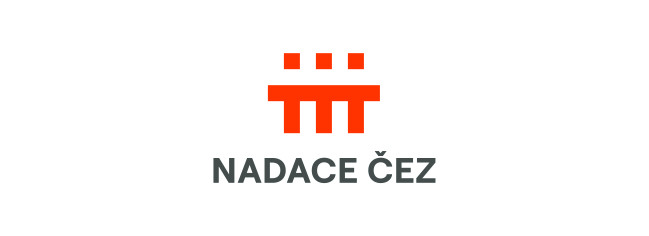 Nadace cez