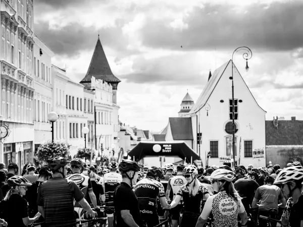 Znojmo Burčák Tour 25