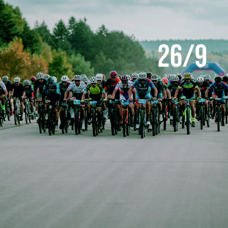 Ralsko MTB Tour ŠKODA AUTO