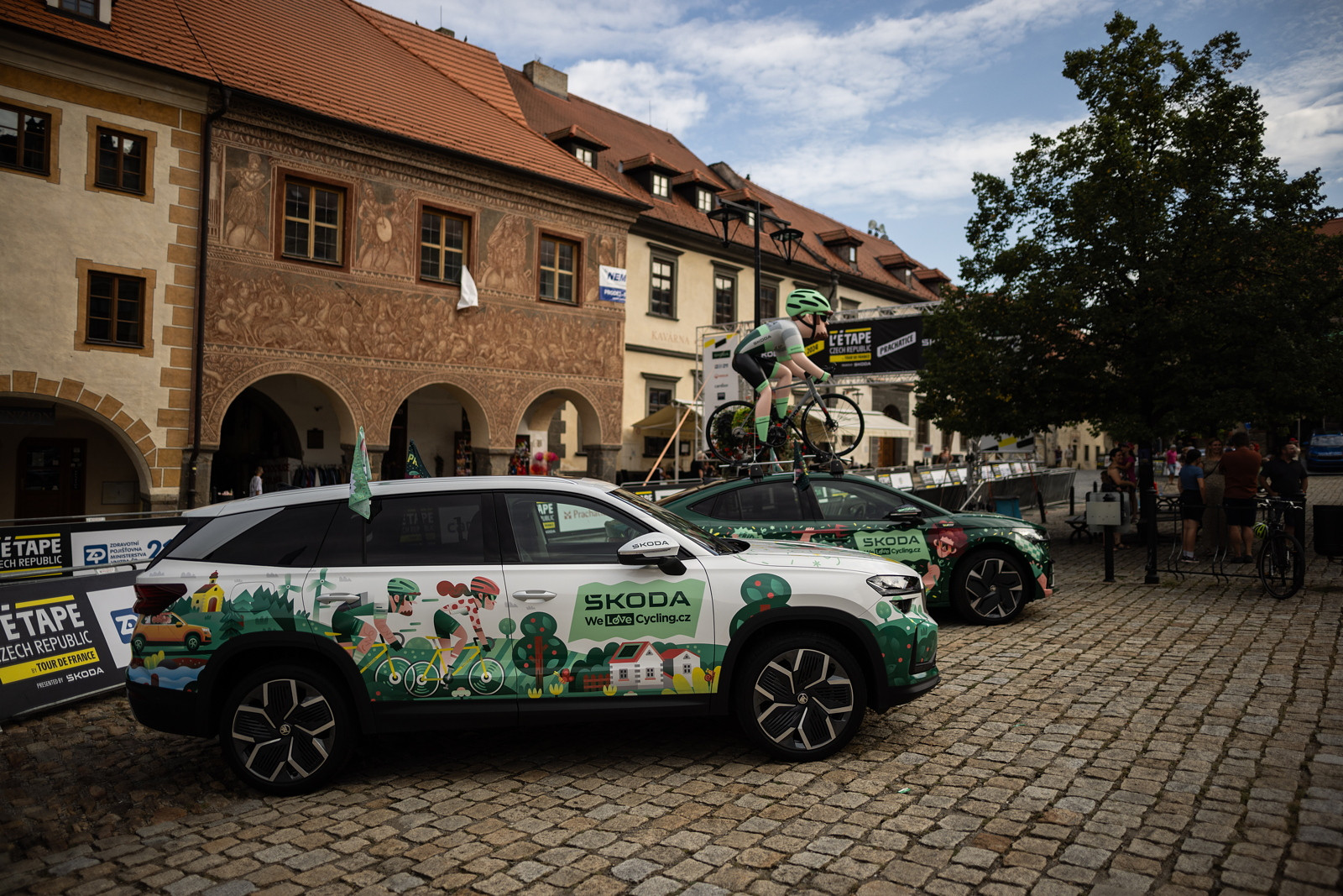 Prachatice s bohatším programem