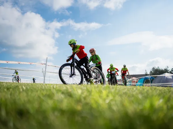 Nadšení nejen malých bikerů rozzářilo Odry