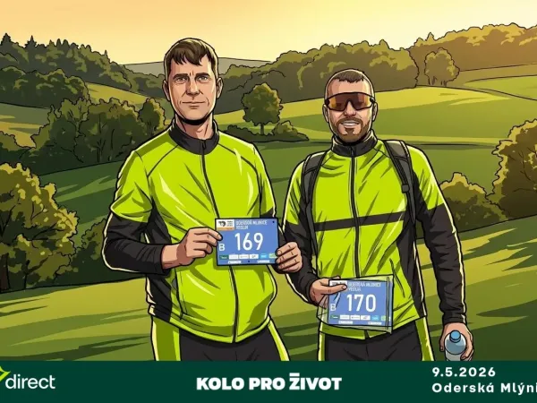 Fotografie od DIRECT a COOL