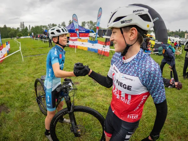 Tisíc bikerů navzdory počasí!