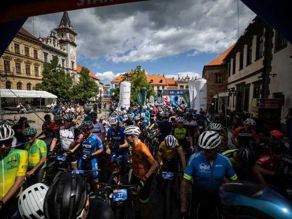Vydařená premiéra! Prachatice nadchly stovky cyklistů