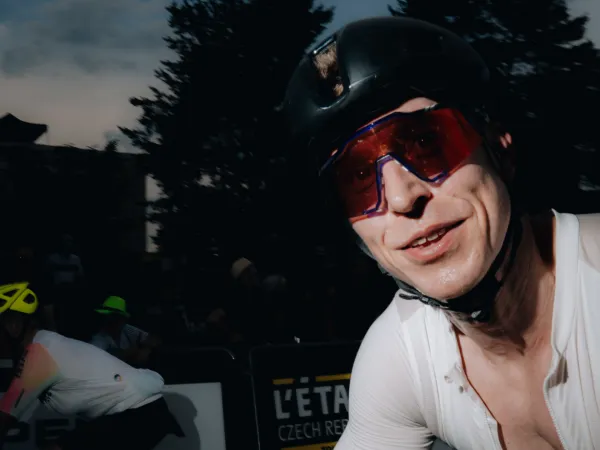 Tomáš Bábek: Bike představuje totální únik